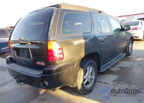 2003 GMC Envoy Xl Slt z USA, uszkodzony, nr VIN 1GKES16S636143409